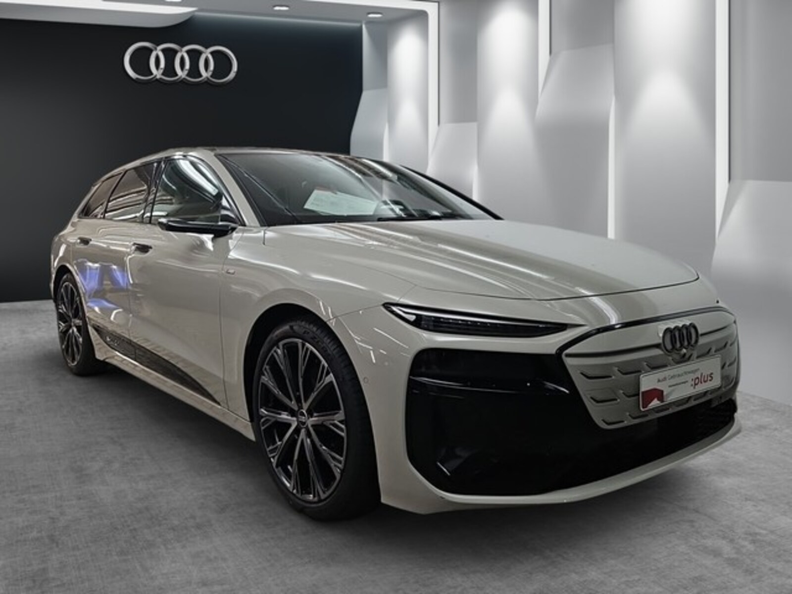 Audi A6 Avant e-tron – Bild 26