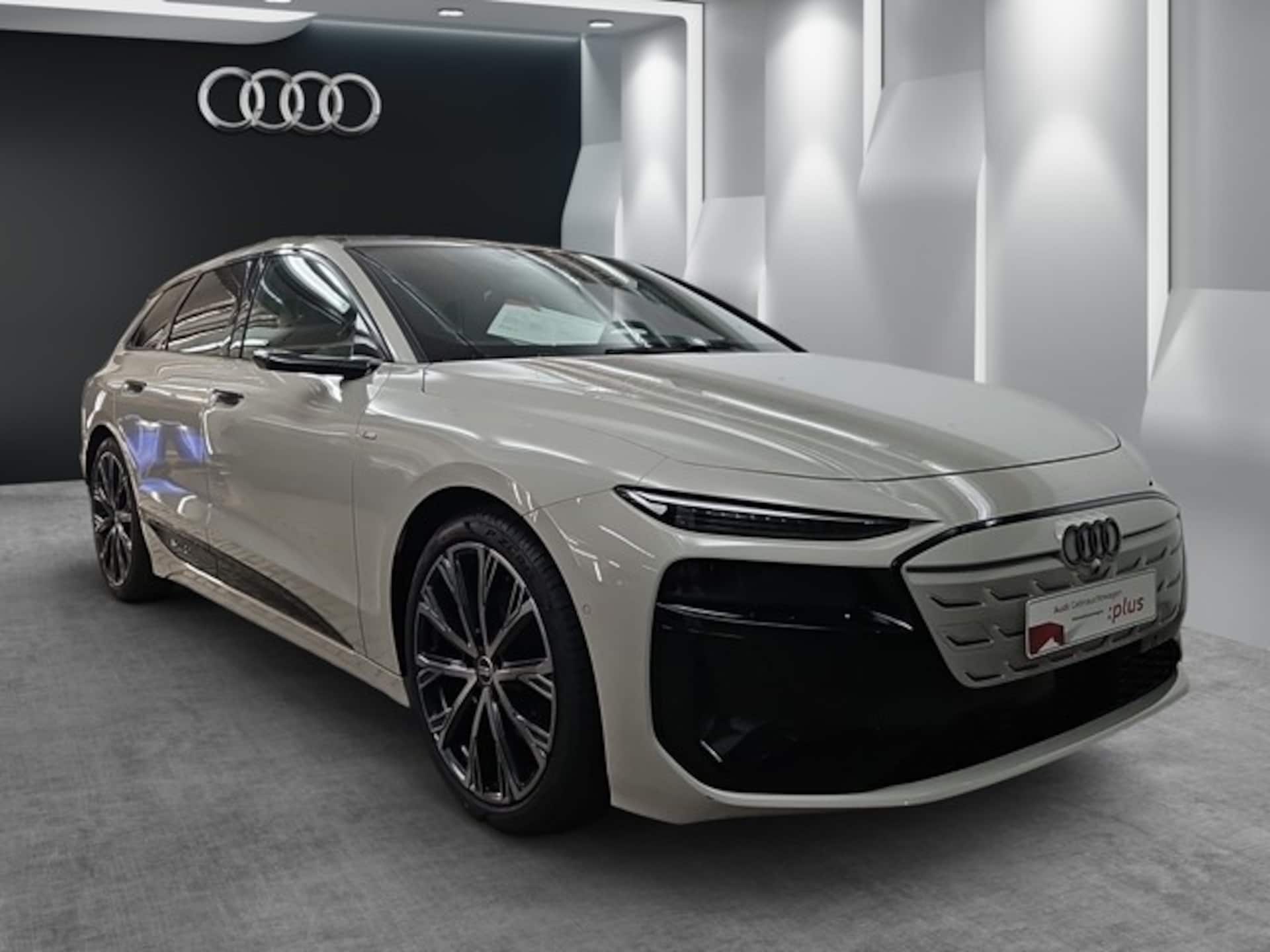 Audi A6 Avant e-tron