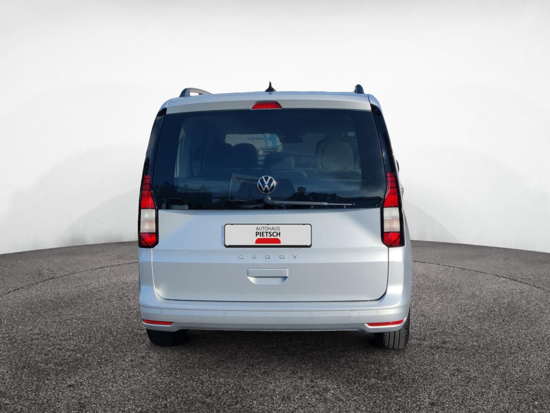 Volkswagen Caddy Life