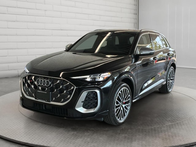 Photo of 2025 Audi SQ5