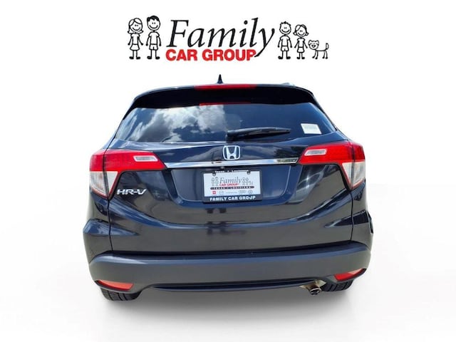 2019 Honda HR-V