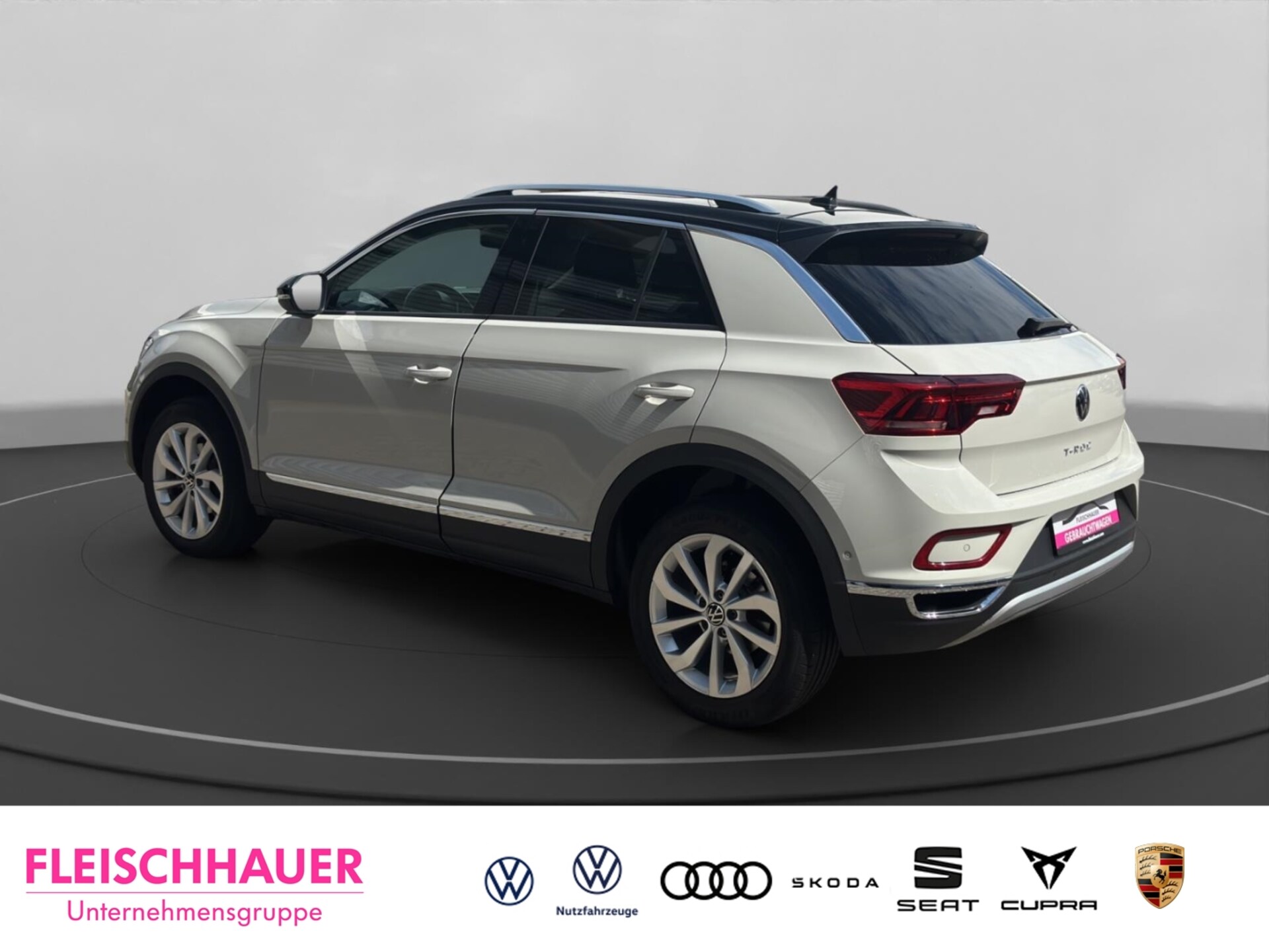 Volkswagen T-Roc Style