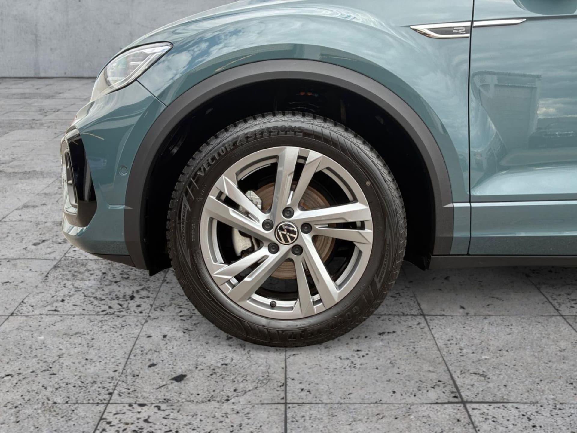 Volkswagen T-Roc R-Line