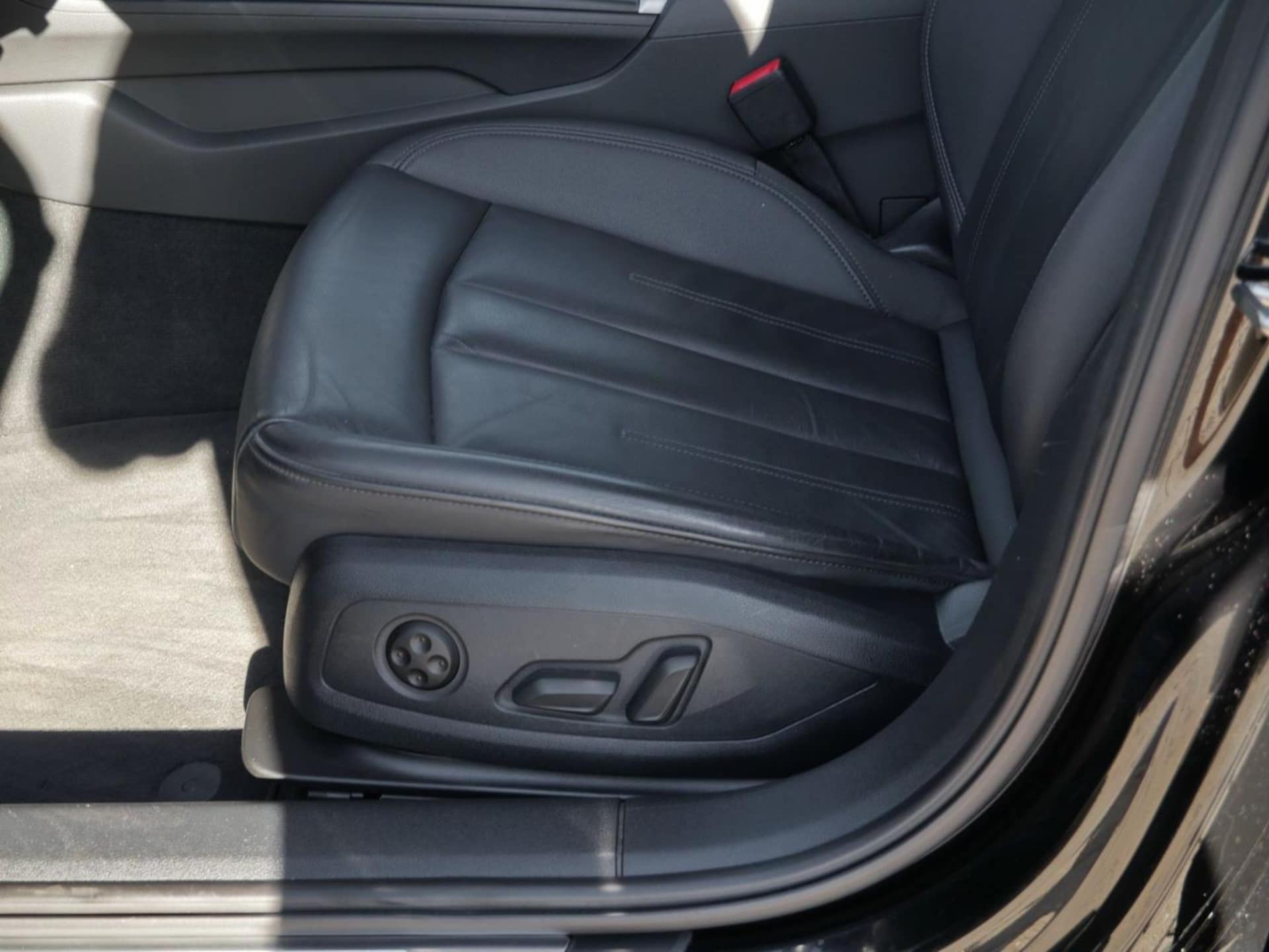 Audi A4 Avant Advanced
