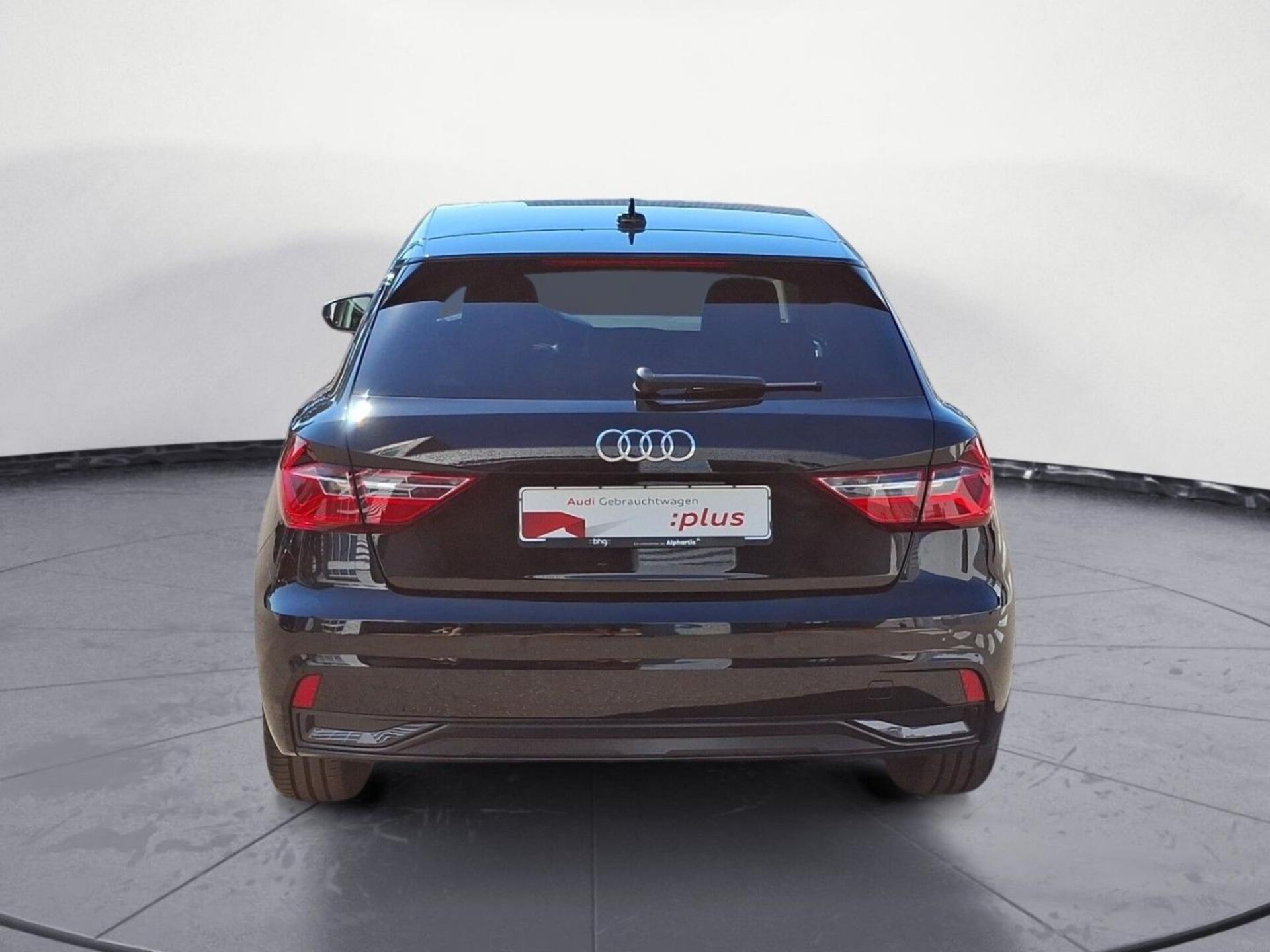 Audi A1 Sportback Advanced