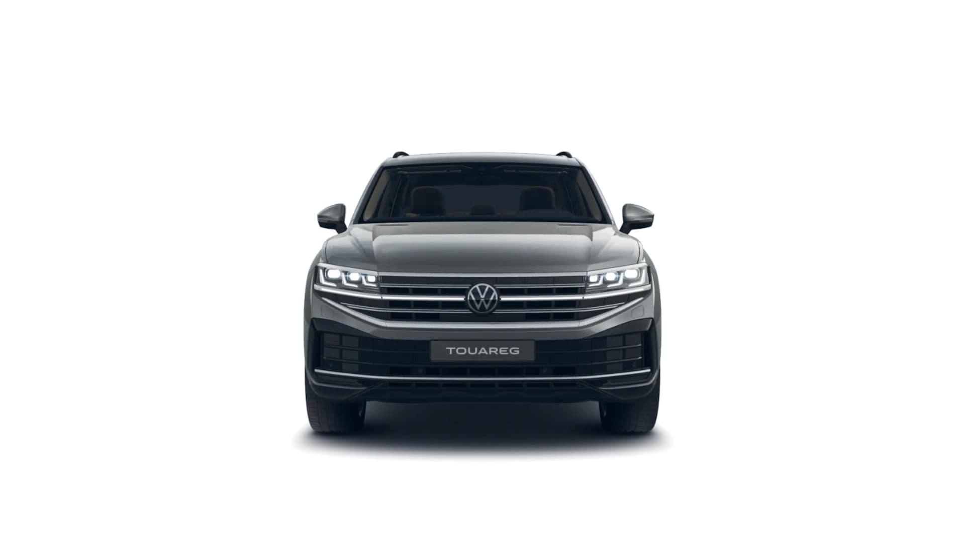 Volkswagen Touareg Elegance