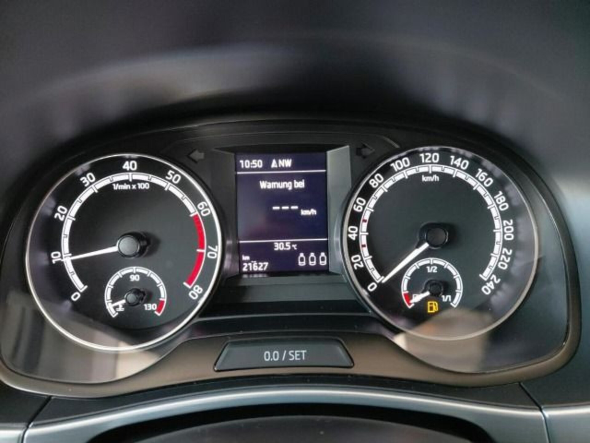 Skoda Fabia Combi Ambition
