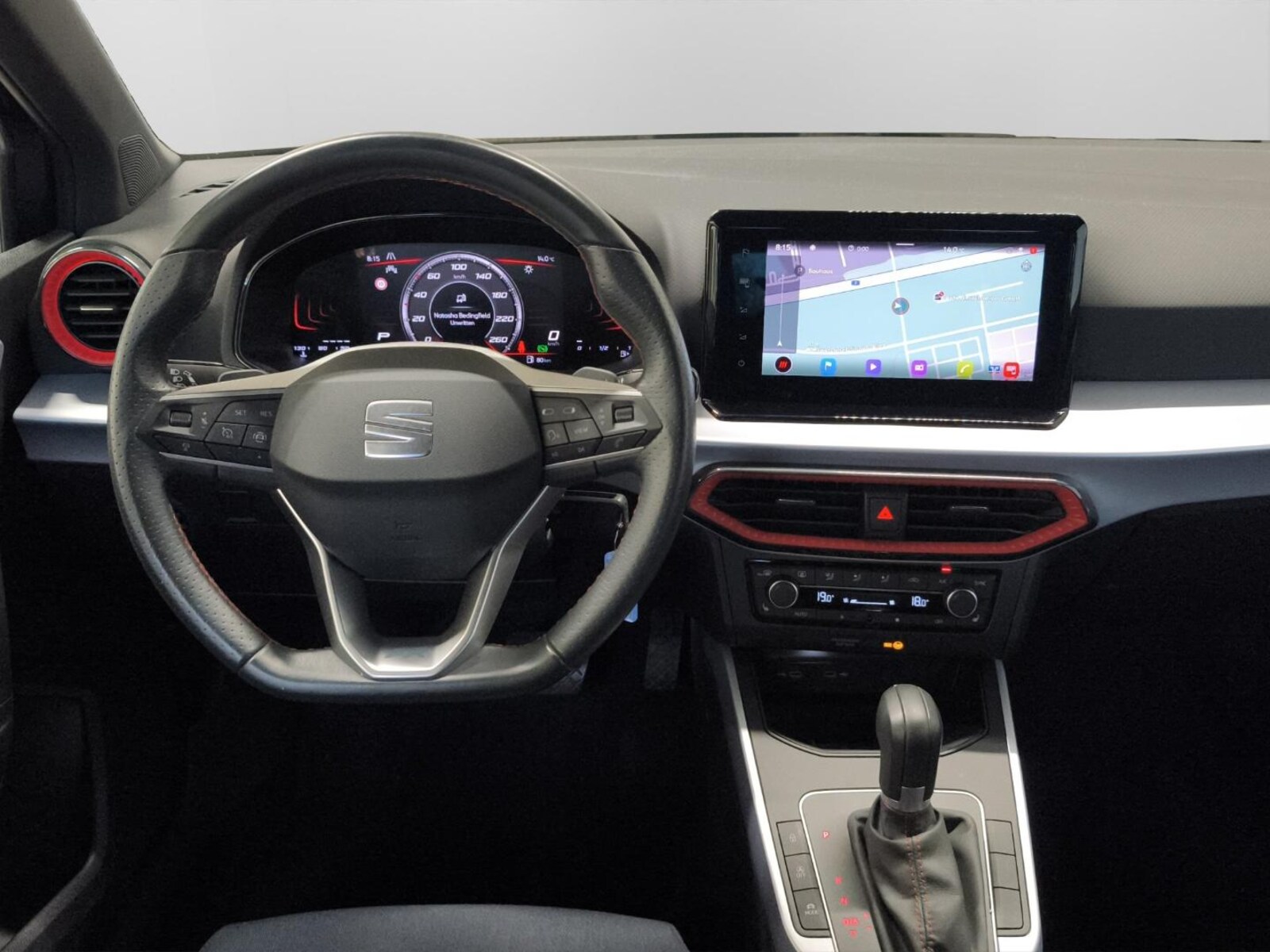 SEAT Arona – Bild 15