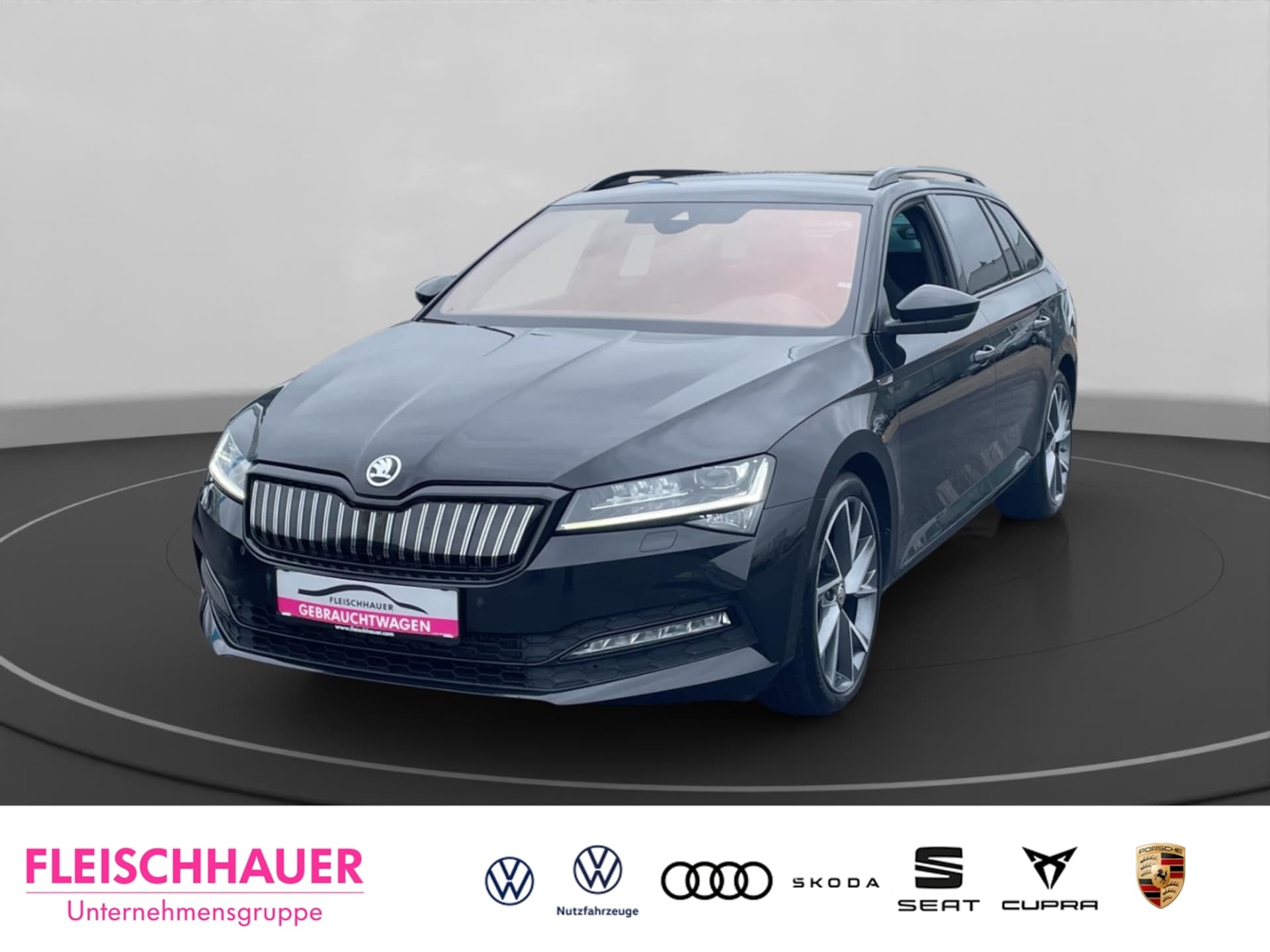 Skoda Superb Combi Sportline