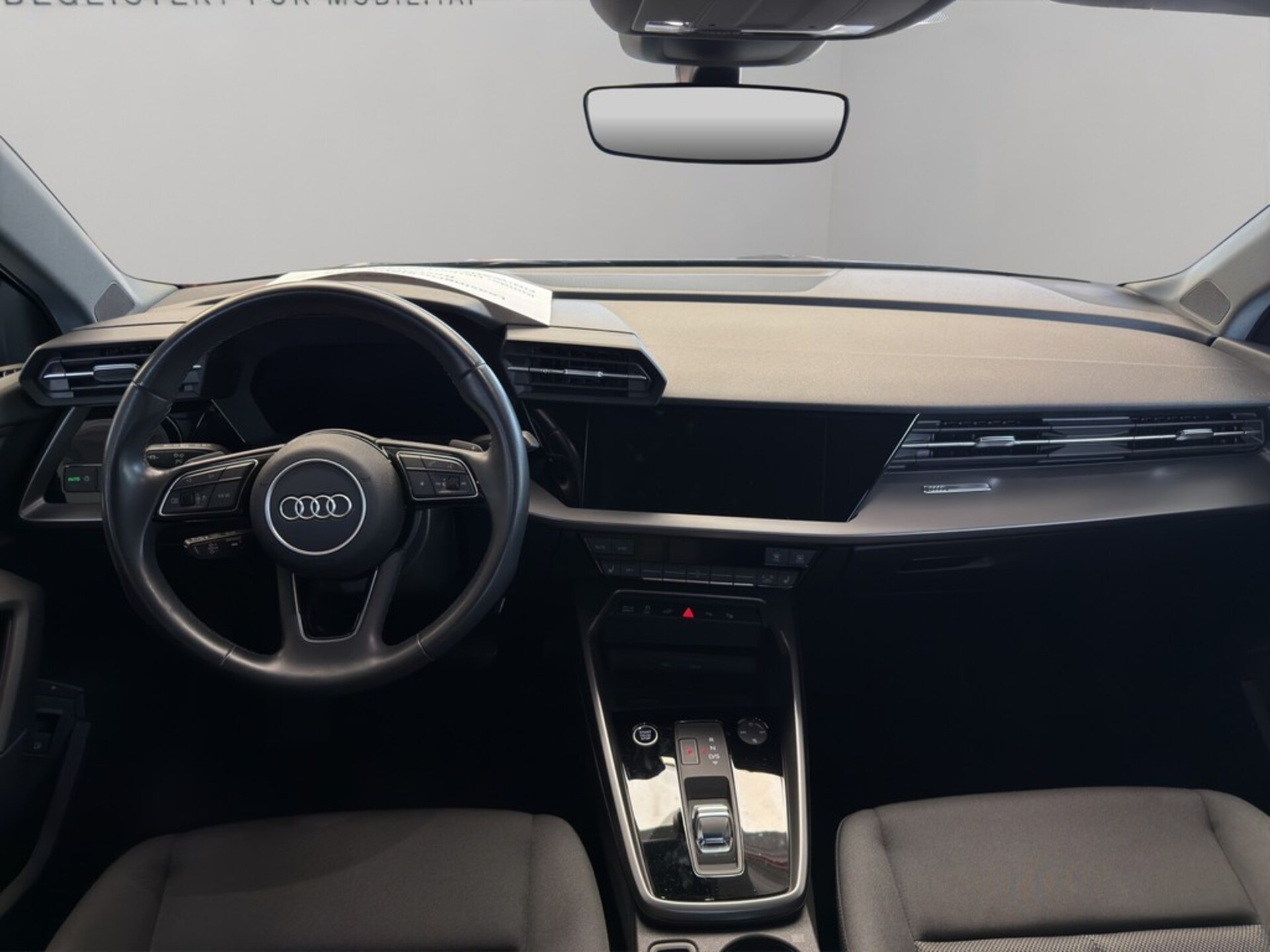 Audi A3 Sportback TFSI e