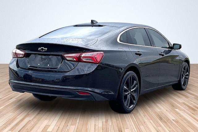 2022 Chevrolet Malibu