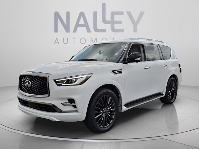 2023 Infiniti QX80