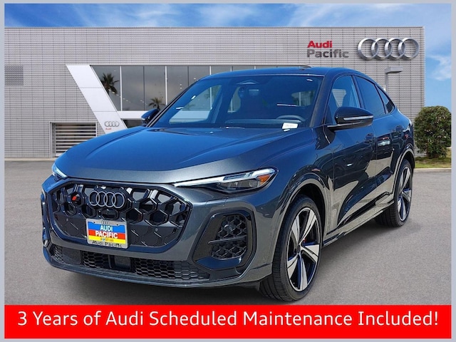Photo of 2026 Audi SQ5 Sportback 