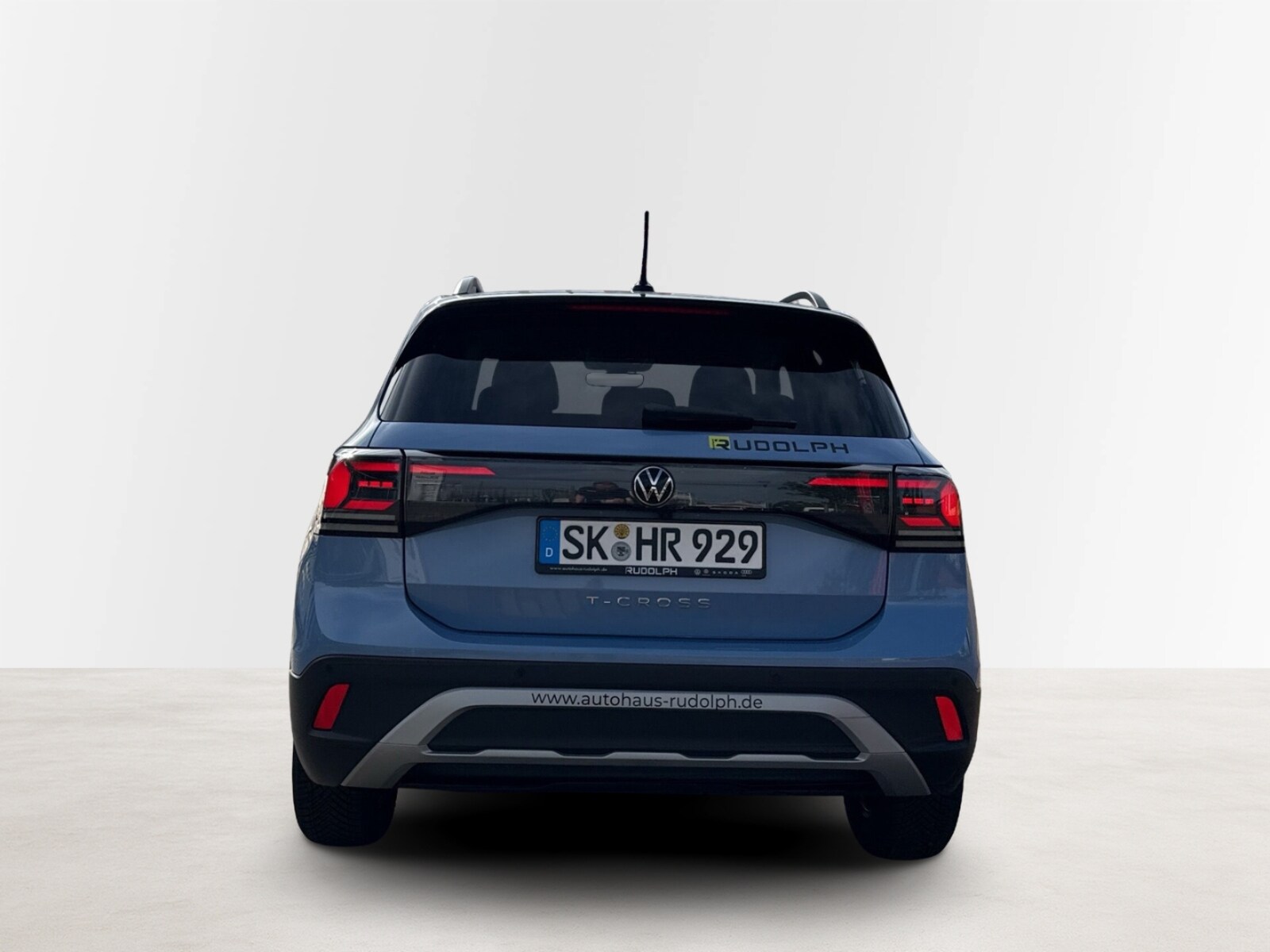 Volkswagen T-Cross – Bild 3
