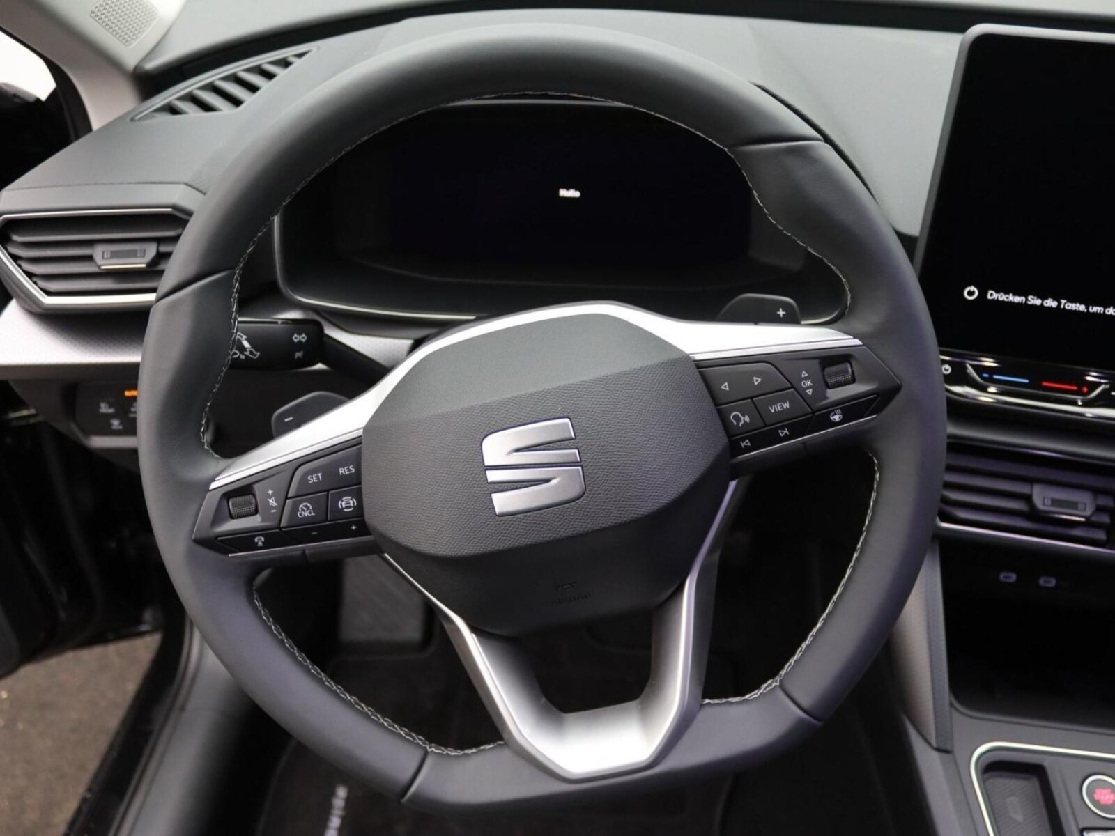 SEAT Leon Sportstourer – Bild 11