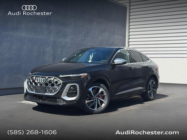 Photo of 2026 Audi SQ5 Sportback 