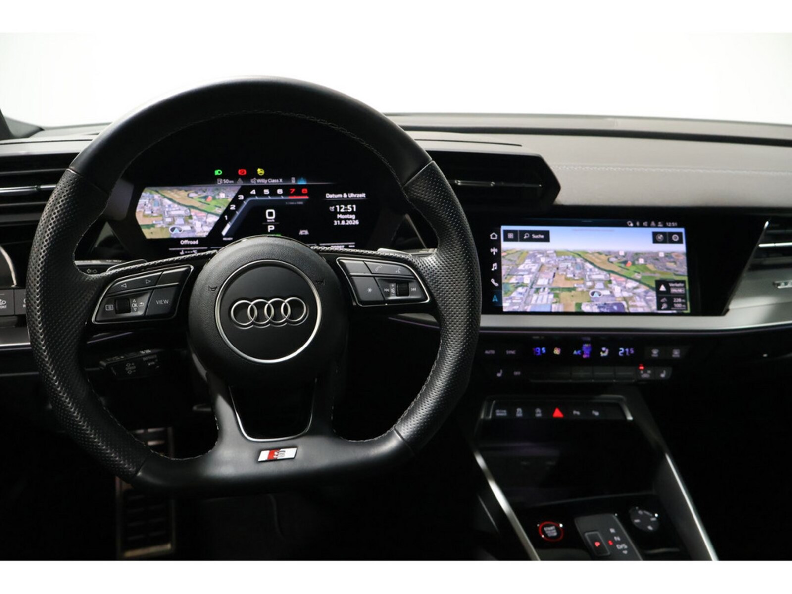 Audi S3 Sportback – Bild 9