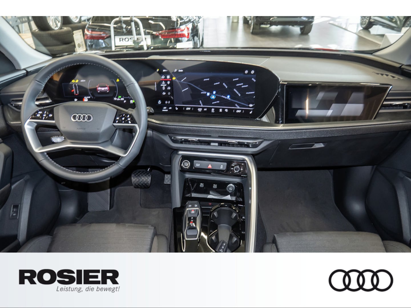 Bild über Audi Q5 SUV TDI quattro 150 kW S tronic - für weitere Informationen kontaktieren Sie den Audi Partner