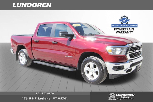 2023 RAM 1500