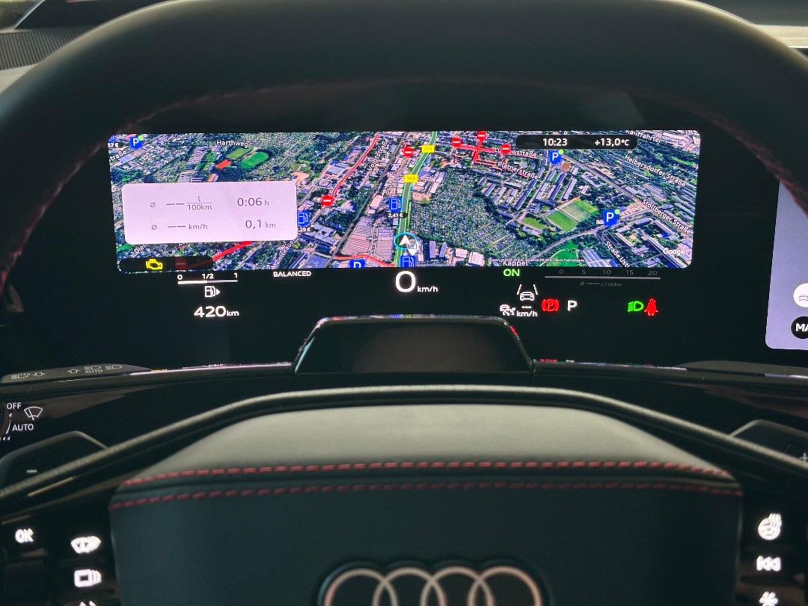 Audi Q7 – Bild 15