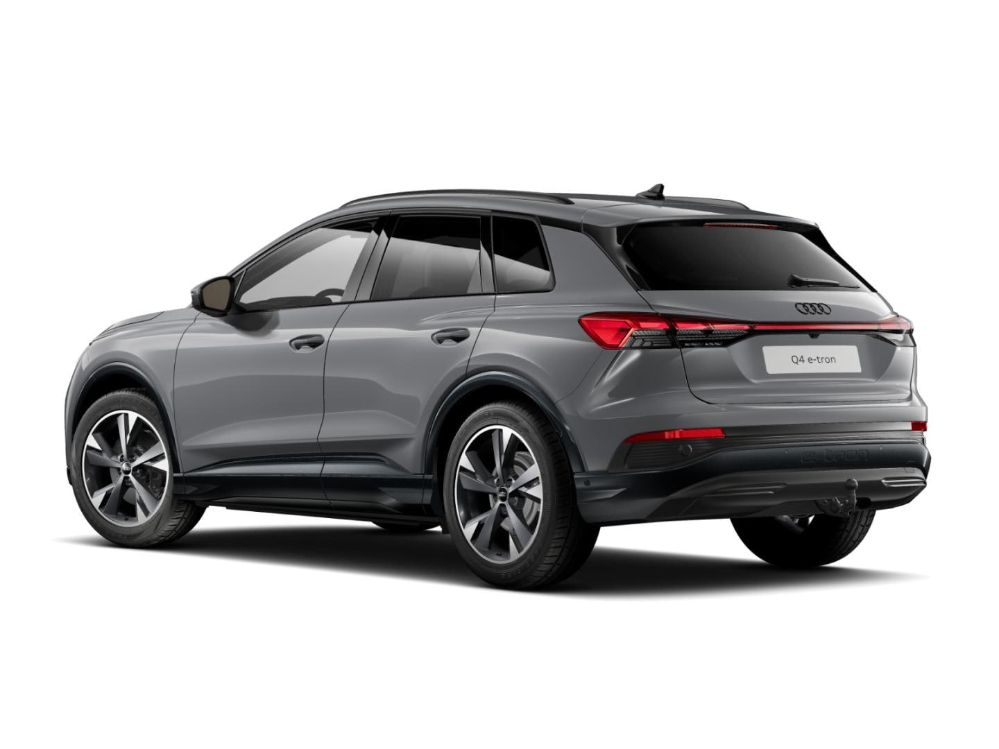 Bild über Audi Q4 e-tron 45 e-tron - für weitere Informationen kontaktieren Sie den Audi Partner