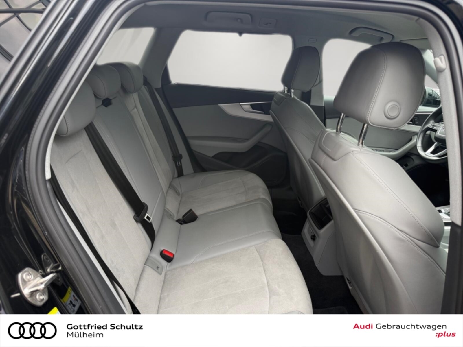 Audi A4 Avant – Bild 6