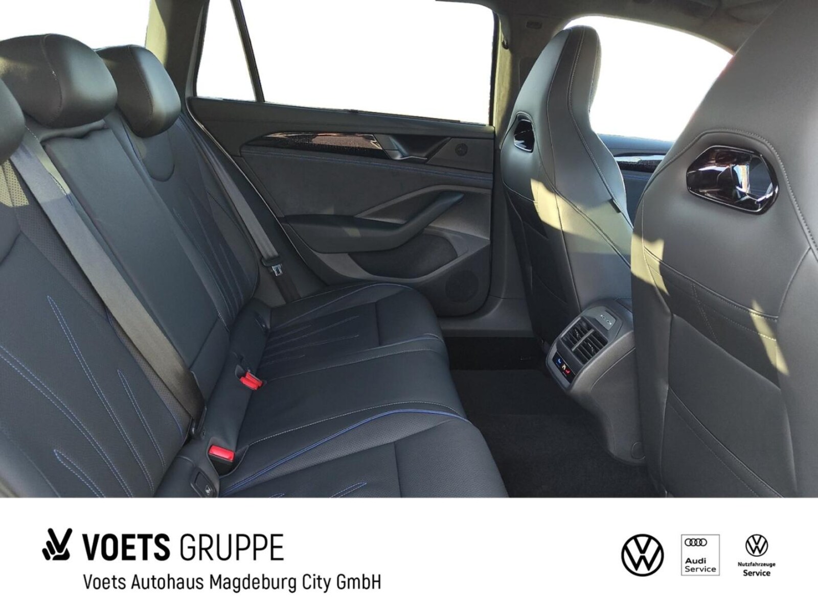 Volkswagen Passat – Bild 14