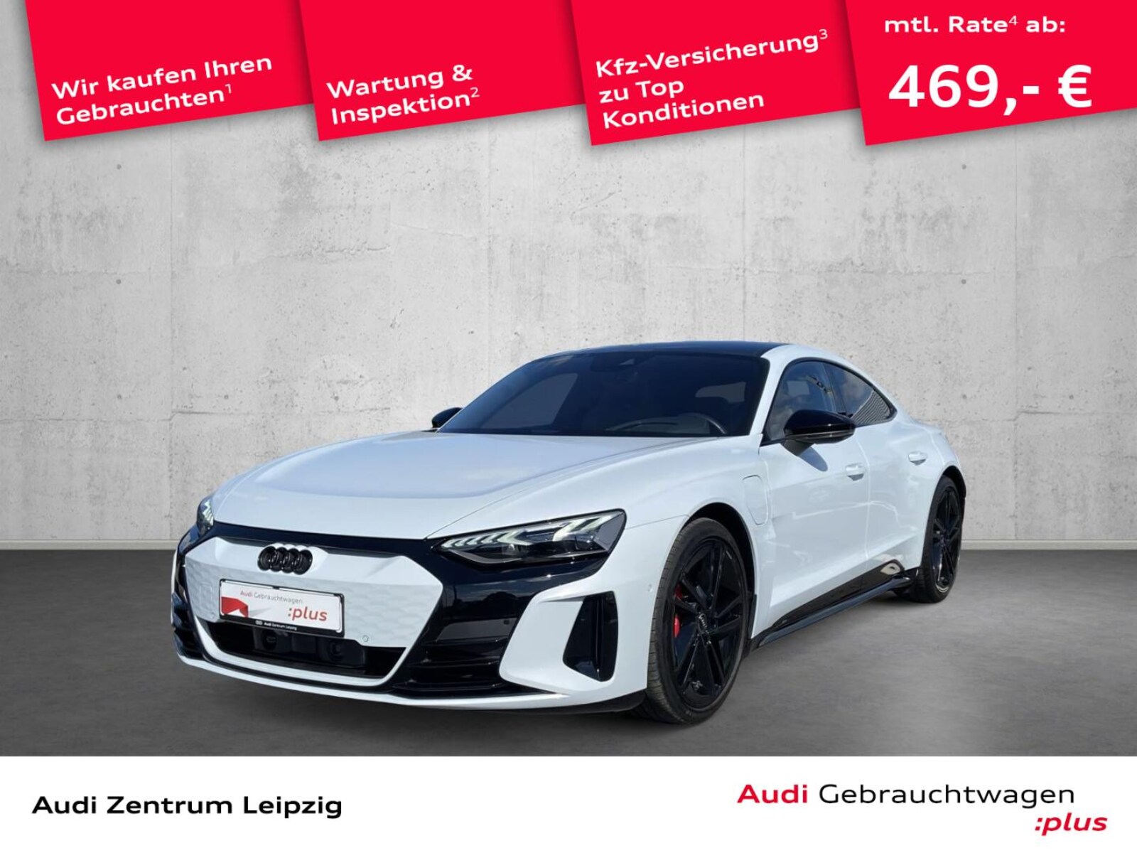 Audi RS e-tron GT