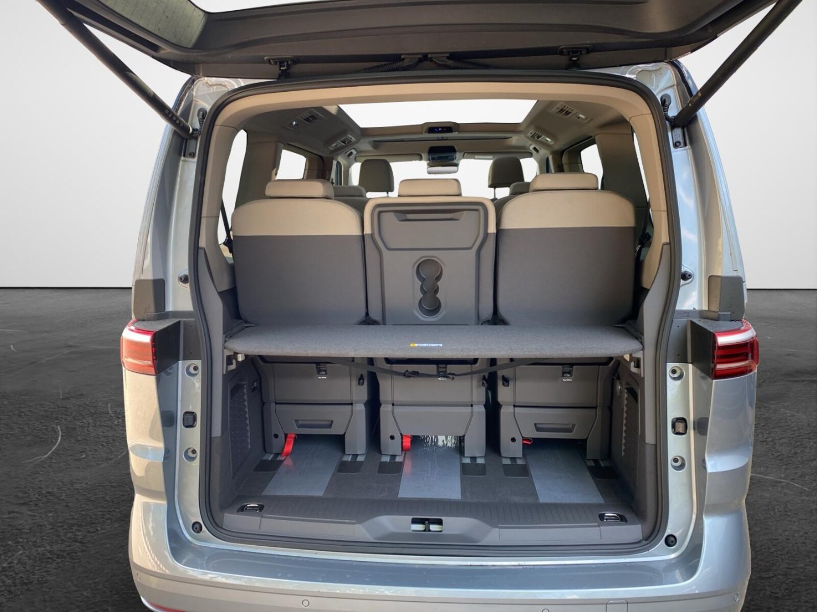 Volkswagen Multivan – Bild 13