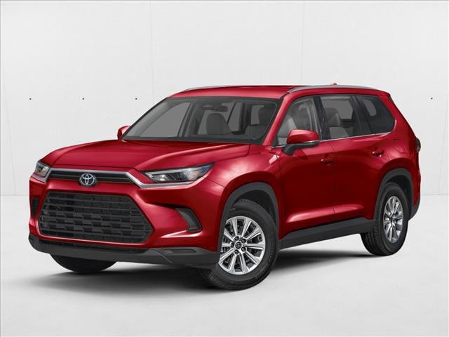 2025 Toyota Grand Highlander