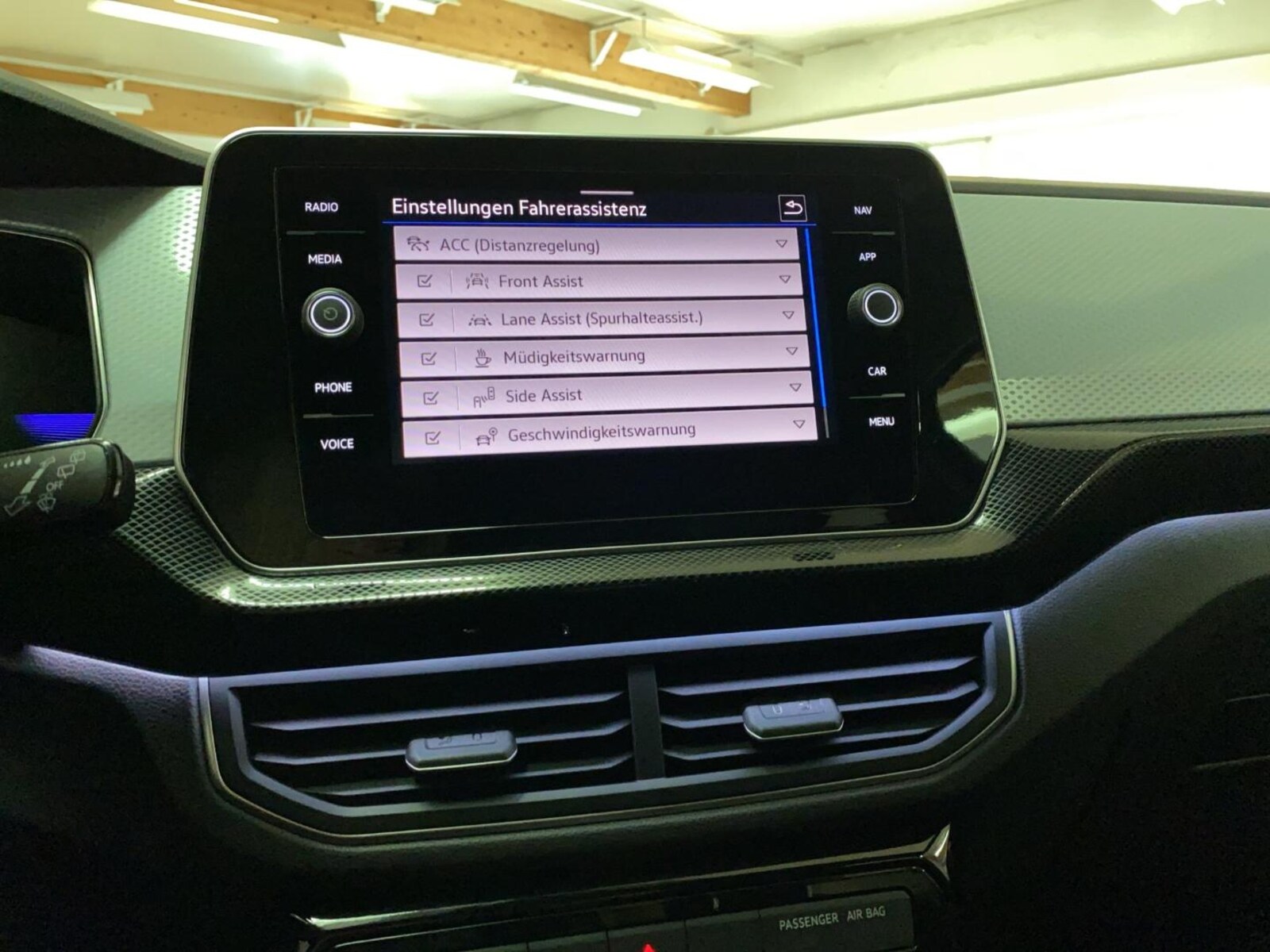 Volkswagen T-Cross – Bild 22