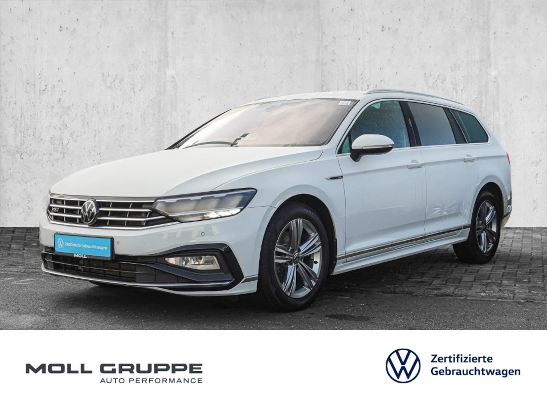 Volkswagen Passat Variant 2023