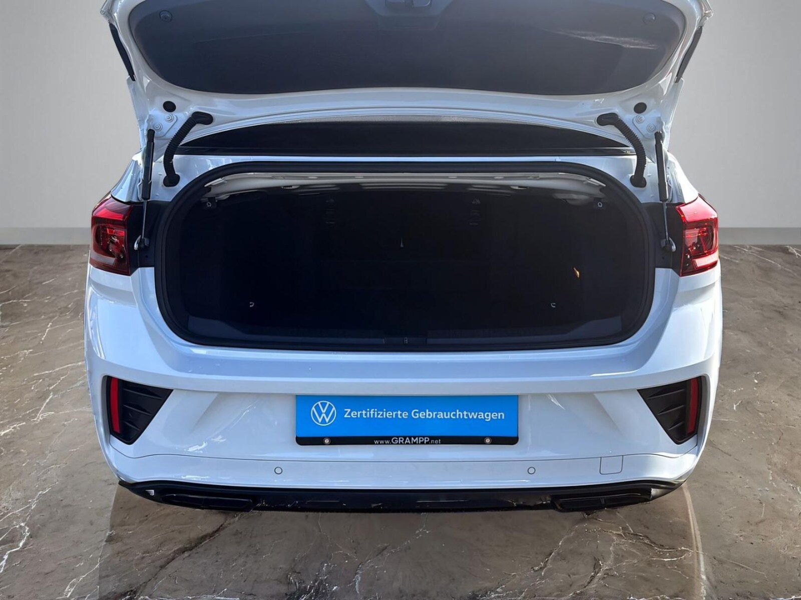 Volkswagen T-Roc Cabriolet – Bild 14