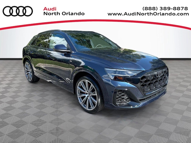 Photo of 2027 Audi Q8