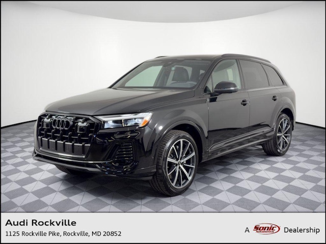 Photo of 2026 Audi Q7