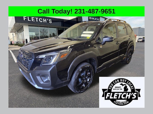 Photo of 2023 Subaru Forester