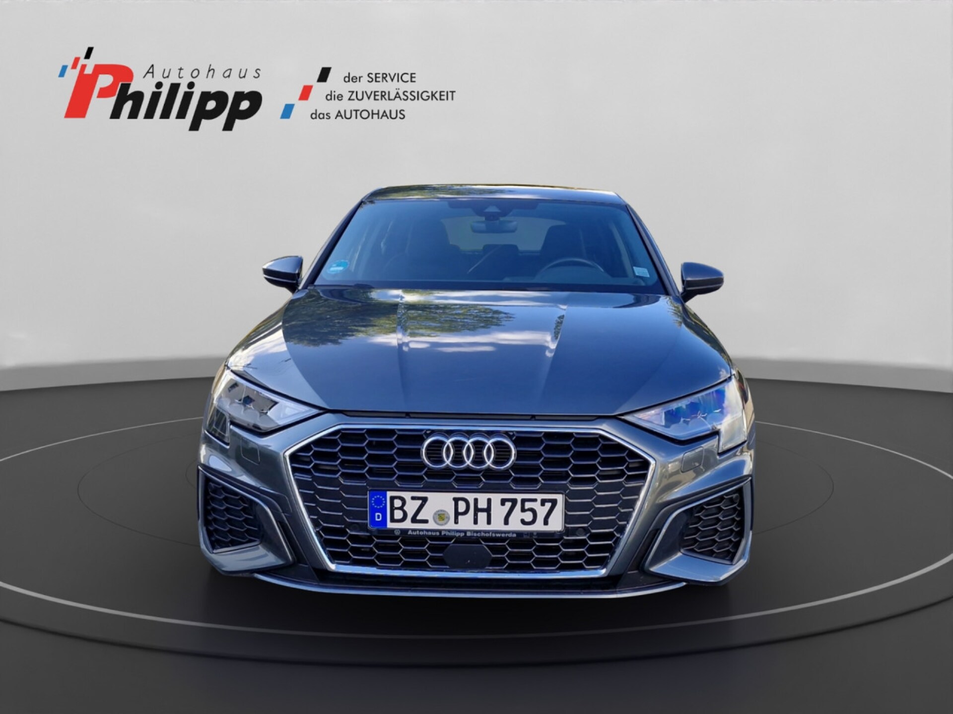Audi A3 Sportback S line
