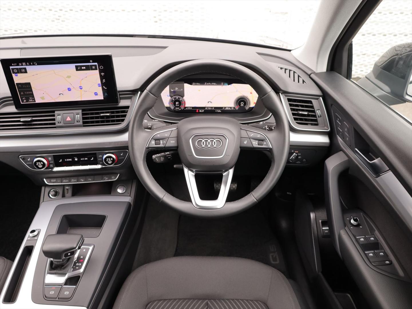 Image about Audi Q5 Sportback 40 TDI quattro advanced