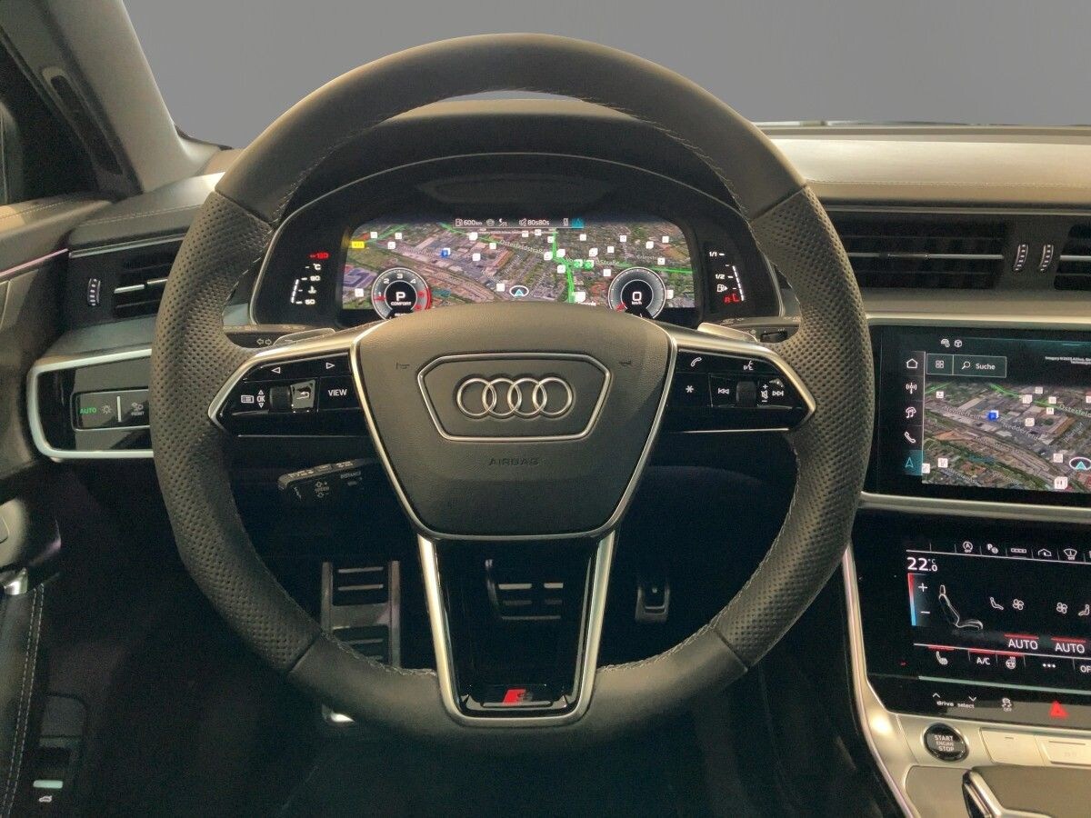 Image about Audi A6 Avant S line 45 TDI quattro S tronic