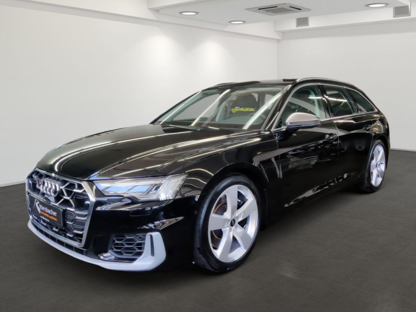 Image about Audi S6 Avant TDI quattro tiptronic