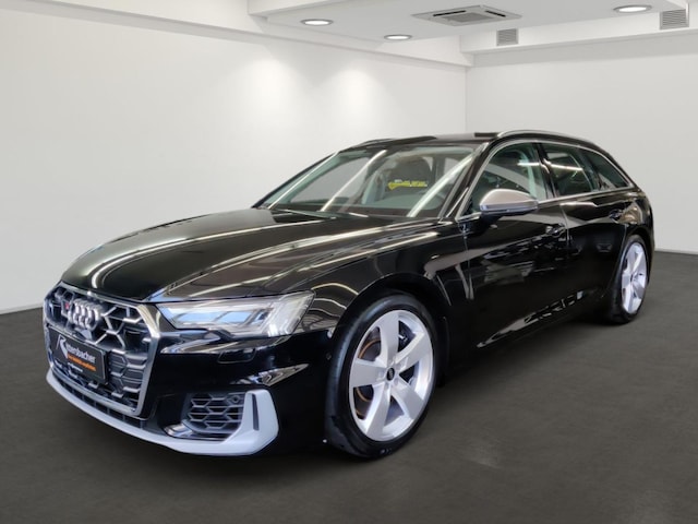Image about Audi S6 Avant TDI quattro tiptronic