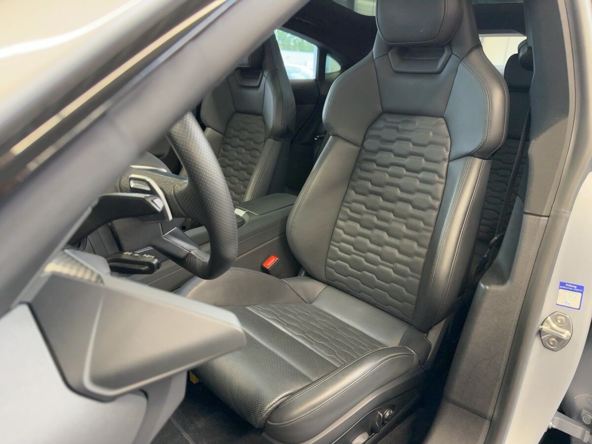 Image about Audi e-tron GT e-tron quattro