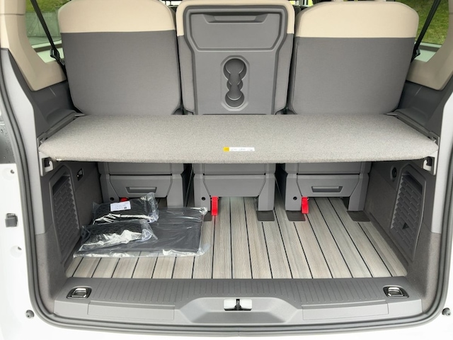Volkswagen Multivan langversion