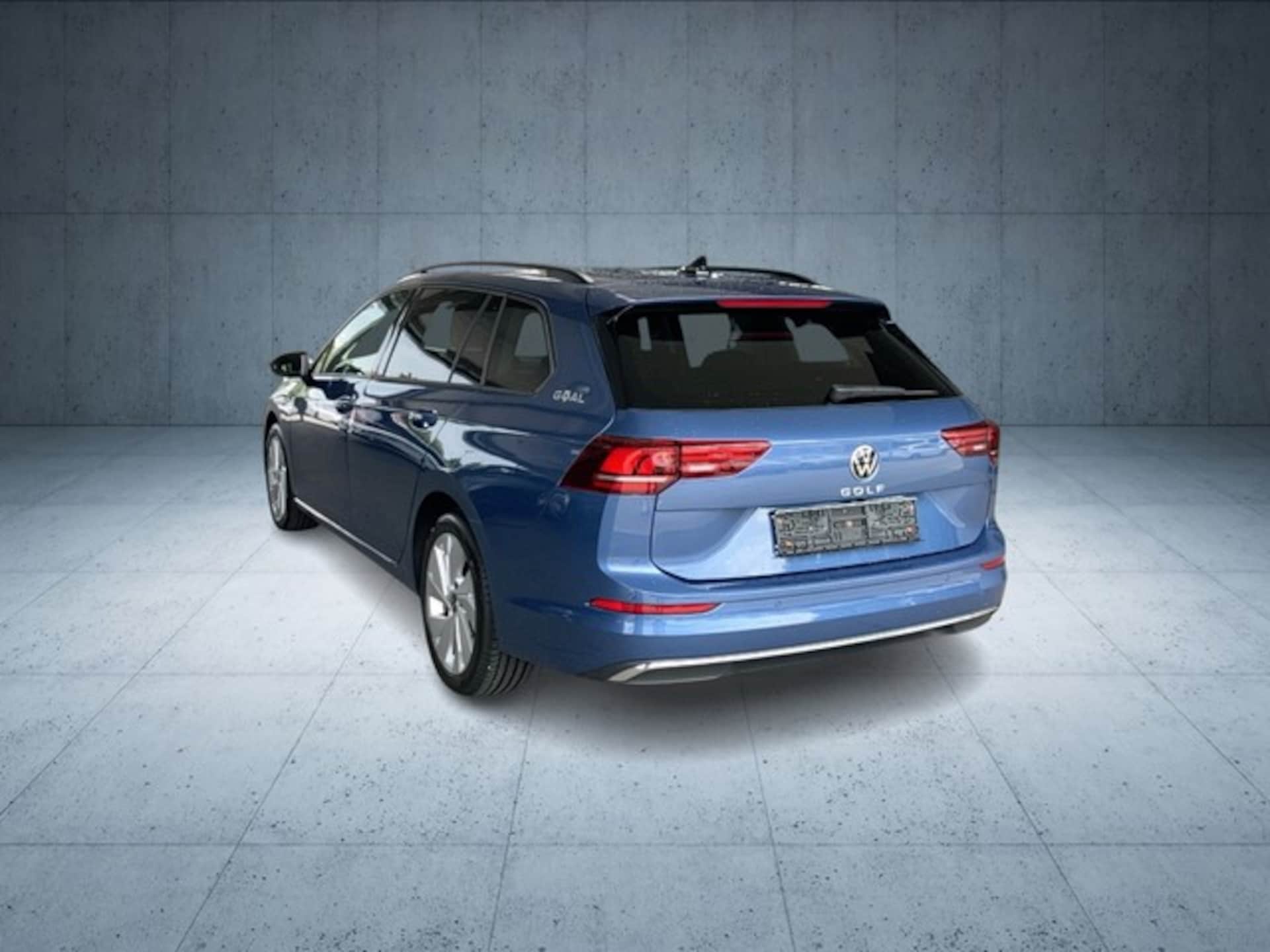 Volkswagen Golf Variant Goal