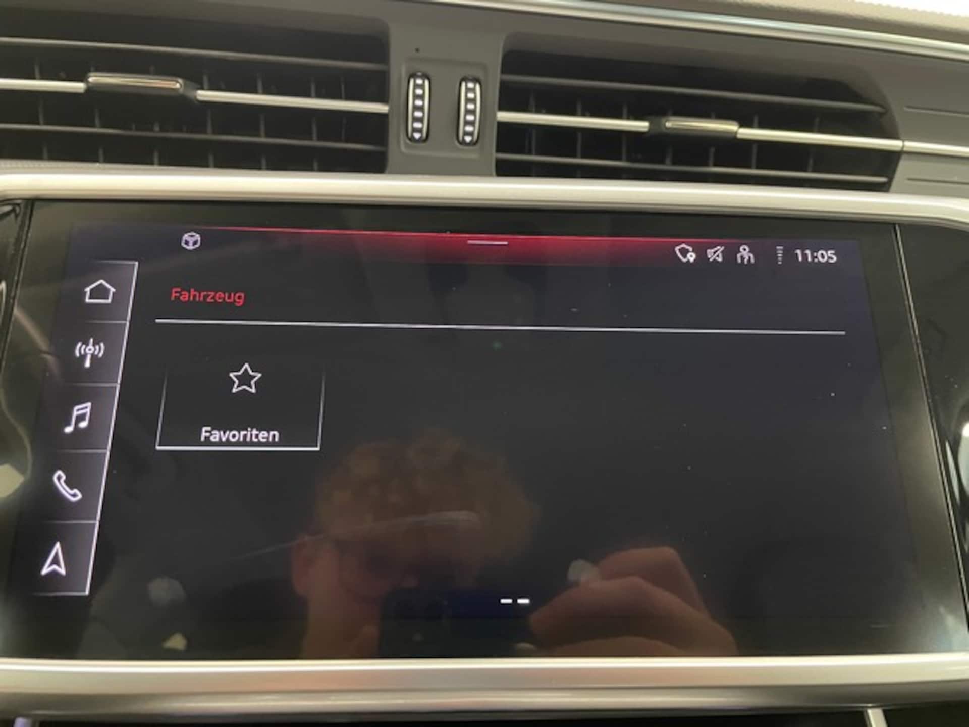 Audi A6 Limousine S line