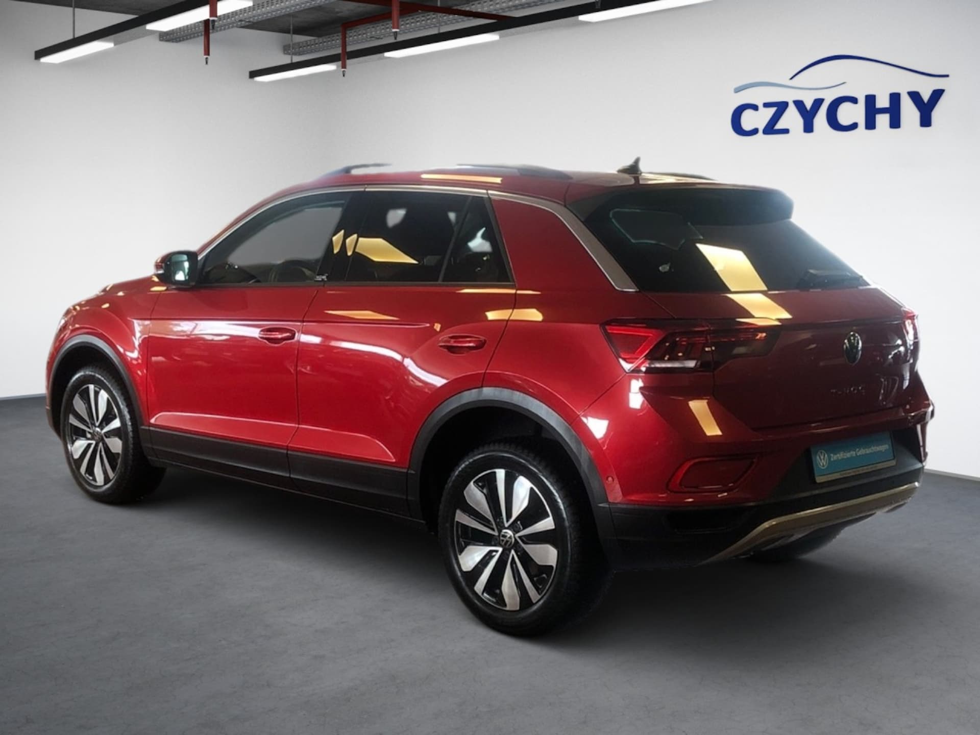 Volkswagen T-Roc MOVE
