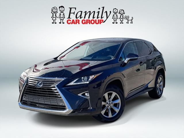 2019 Lexus RX 350