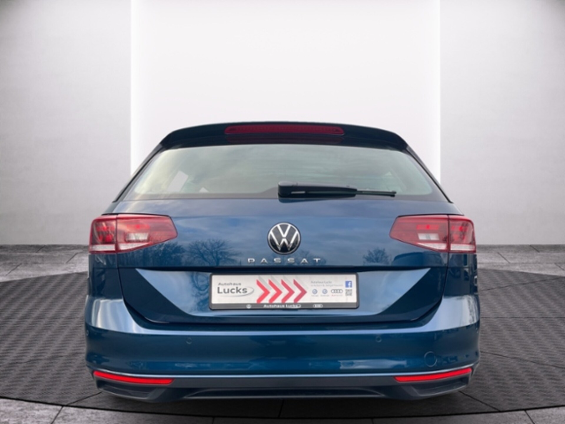 Volkswagen Passat Variant Business