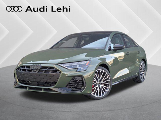 2026 Audi S3 2.0 TFSI quattro S tronic's photo