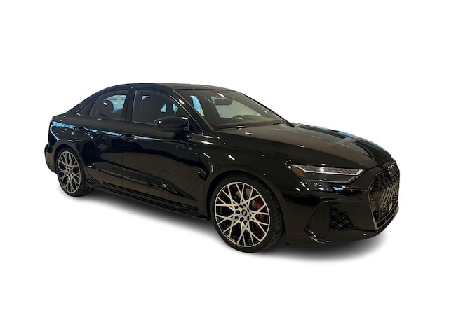 2026 Audi RS3 Sedan